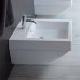Duravit Vero Air Биде подвесное 57х37см, с 1 отв под смеситель, цвет: белый. 2274150000