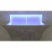 Antonio Lupi Strappoxl Раковина 51.3х92.8 см, без отв., с LED подсветкой, цвет: белый. STRAPPOXL
