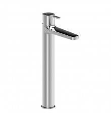 Fantini Lame Смеситель для раковины, 1 отверстие, высокий излив, цвет: хром. 24 02 M106WF