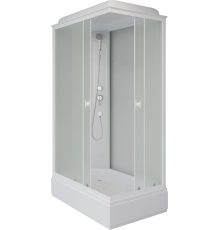 Душевая кабина Niagara Promo P100/80/26Q/MT 100х80 см