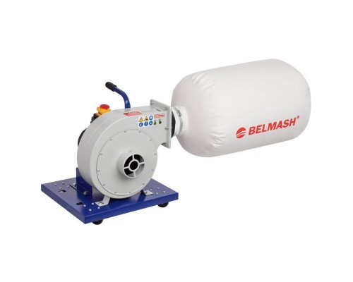 Установка вытяжная БЕЛМАШ DC850