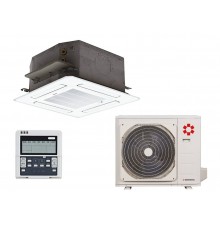 Кассетный кондиционер KSZTA35HFAN1/KSUTA35HFAN1/KPU65-D