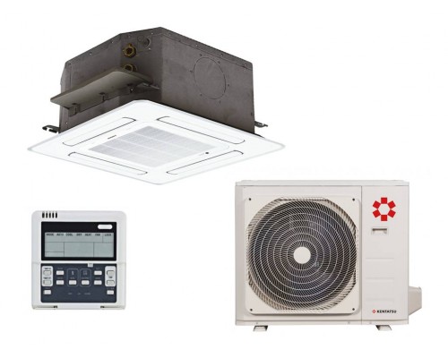 Кассетный кондиционер KSZTA35HFAN1/KSUTA35HFAN1/KPU65-D Кассетный кондиционер KSZTA35HFAN1/KSUTA35HFAN1/KPU65-D