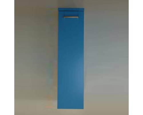 IDEA STELLA/IDEA Пенал, петли слева, с ручкой 03092хром, 25x98x34см, подвесная, Цвет: blu 11. 03063SX BLU/BLUкомплект IDEA STELLA/IDEA Пенал, петли слева, с ручкой 03092хром, 25x98x34см, подвесная, Цвет: blu 11. 03063SX BLU/BLUкомплект