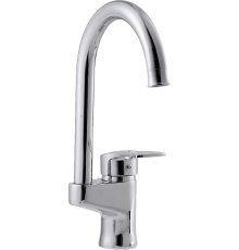 Смеситель для кухни Профсан Модерн PSM-384-017 хром