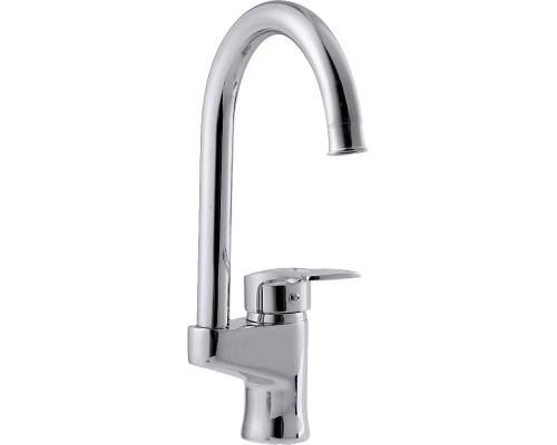 Смеситель для кухни Профсан Модерн PSM-384-017 хром