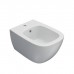 GLOBO Genesis Биде подвесное 50х36см, с 1 отв., с креплением, цвет: белый. GNS10.BI