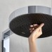 Hansgroh Rainfinity Душевая система с верхнем душем 36см., термостатическим смесителем, ручным душем и шлангом 160см., цвет: хром. 26853000
