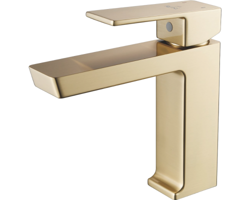 Смеситель Rose R1801G-1 золото