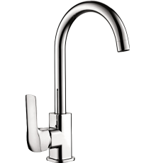 Смеситель для кухни Ledeme H58 L4058 хром