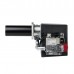 Горелка газовая двухступенчатая F.B.R. GAS X 5/2 CE TL + R. CE D1 -S 151-349 кВт. 002761_31R057031_31