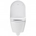 Duravit D-Neo Унитаз 37х48cм., подвесной, безободковый, цвет: белый. 2587090000
