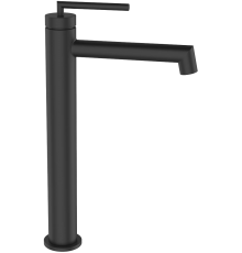 Смеситель для раковины BelBagno Acqua ACQUA-LMC-NERO черный матовый