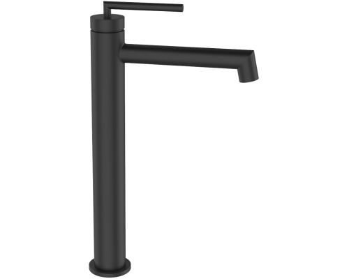 Смеситель для раковины BelBagno Acqua ACQUA-LMC-NERO черный матовый
