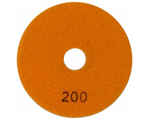 Круг алмазный шлифовальный гибкий "Черепашка" Mr. Экономик 100 № 200, 320-0200