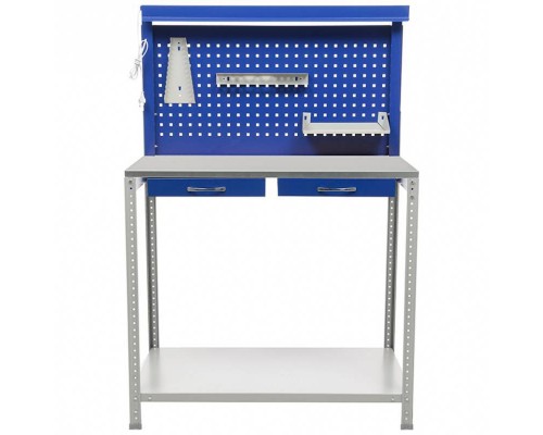 Верстак ПРАКТИК Garage Set 2