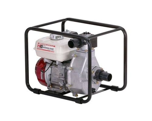 Мотопомпа Daishin SCH-5050HX бензиновая Мотопомпа Daishin SCH-5050HX бензиновая
