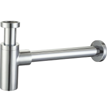 Сифон для раковины Haiba HB80-1 хром