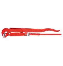 Клещи трубные губки наклонены под углом 90° 560 мм Knipex KN-8310020. KN-8310020