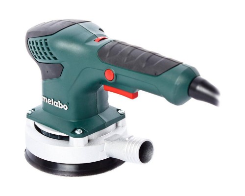Машина плоско-шлифовальная эксцентриковая Metabo SXE 3125