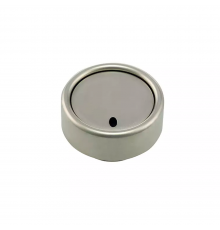Выпускной клапан Hummel Design Technik G1/2с монтажным колпачком, матовый никелированный 2432120080