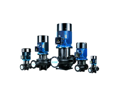 Насос циркуляционный CNP TD100-17G/2, 5.5кВт, чугун, 16 бар. TD100-17G/2SWHTJ