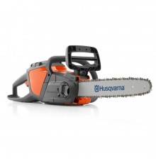 Пила цепная аккумуляторная Husqvarna 120i (АКК Bli20 и ЗУ QC80)