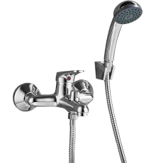 Смеситель для ванны с душем Ledeme H13 L3013 хром