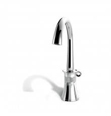 Stella 130 Смеситель для раковины, на 1 отв., цвет хром. CT 00118 CR00