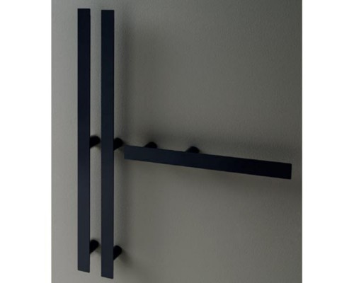 Antrax Tavolina Полотенцесушитель электрический L50хH5.2см, цвет: черный матовый. ECTVLN050005B/NEOP