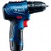 Шуруповерт аккумуляторный Bosch GSR 12V-30