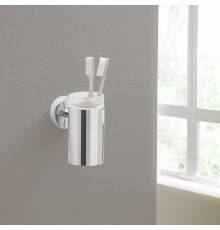 Hansgrohe Logis Стаканчик с держателем, подвесной,  цвет: хром. 40518000