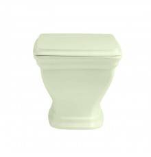 Artceram Civitas Унитаз подвесной 36x54 cм, цвет: зеленый. CIV001 35 00