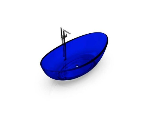 Knief Oval Shape Ванна отдельностоящая 180х93x56см., из полимерного материала, цвет: Marine blue # XXX. 70001XXX Knief Oval Shape Ванна отдельностоящая 180х93x56см., из полимерного материала, цвет: Marine blue # XXX. 70001XXX