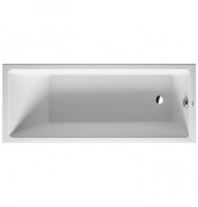 Duravit Vero Air Ванна акриловая 170x70cм, встраиваемая, цвет: белый. 700411000000000