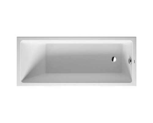 Duravit Vero Air Ванна акриловая 170x70cм, встраиваемая, цвет: белый. 700411000000000