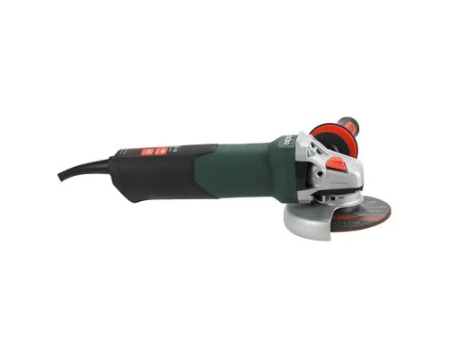 Машина шлифовальная угловая Metabo W 13-125 QUICK Машина шлифовальная угловая Metabo W 13-125 QUICK