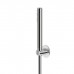 Newform X-STEEL 316 Душевой гарнитур, настенный держатель с ручным душем и шлангом 150 см, цвет: хром. 829.21.018