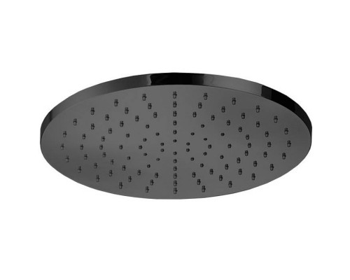 Almar Round Верхний душ Oslash;30см., настенный, круглый, латунь, цвет: Gun Metal Brushed PVD. E044040.GM Almar Round Верхний душ Oslash;30см., настенный, круглый, латунь, цвет: Gun Metal Brushed PVD. E044040.GM
