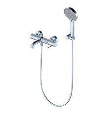Смеситель для ванны с душем Wonzon   Woghand WW-88639017-CR, хром