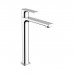 Hansgrohe Rebris E Смеситель для раковины, 1 отв., CoolStart, с донным клапаном, цвет: хром. 72581000