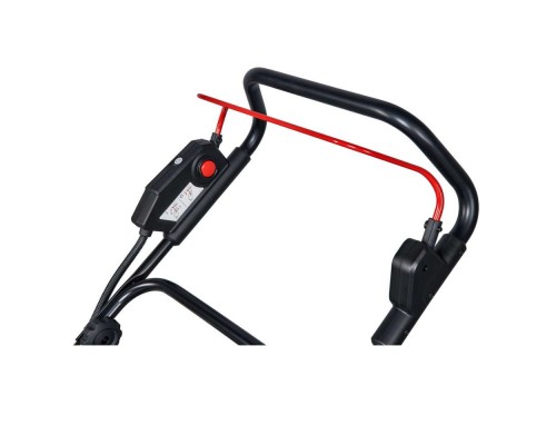 Газонокосилка аккумуляторная Makita DLM480Z