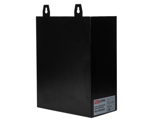 Блок автоматики для генератора REDVERG RD-ATS8000