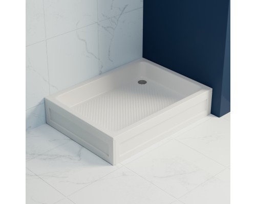 Душевой поддон прямоугольный RGW B/CL-S  800x1200