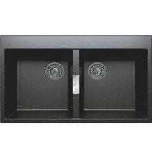 Мойка кухонная Tolero Loft TL-862 уголь