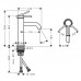 Hansgrohe Tecturis S Смеситель для раковины, 1 отв., без донного клапана, цвет: хром. 73311000