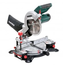 Пила торцовочная Metabo KS 216 M