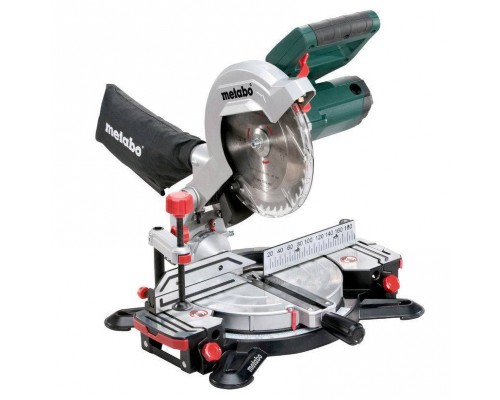 Пила торцовочная Metabo KS 216 M Пила торцовочная Metabo KS 216 M