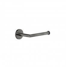 Gessi Tondo Настенный держатель для т/б, цвет: Black Metal Brushed PVD. 63655#707