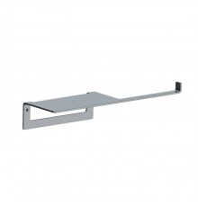 Almar Showers Accessories Бумагодержатель с полочкой,  цвет: хром. E317000.CR